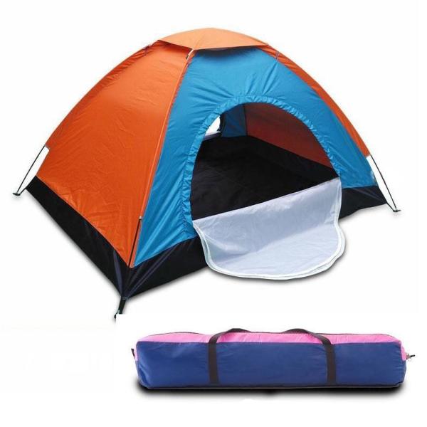 Camping Tent for 2 Person, 4 Person, 6 Person - Waterproof Two Person Tents for Camping, Easy Up Tent for Family