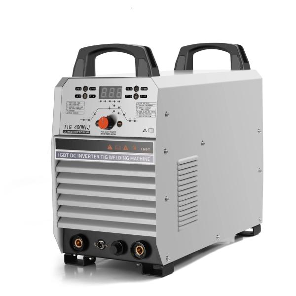 Оборудование сварочного аппарата инвертора IGBT DC с инвертором функции AC380V дистанционного управления основало сварочный аппарат TIG
