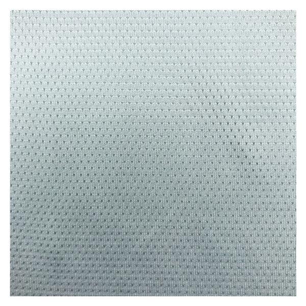 O Sportswear Dri coube o material, tela 100% de Mesh Football Jersey Polyester Spandex do poliéster