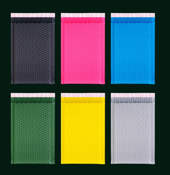 CTCX Custom Bubble Envelope Packaging Poly Mailer Bubble Courier Bag Self Seal Shipping Bubble Pack Mailer Mailing Bags