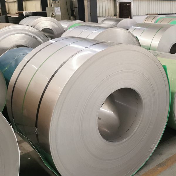 Industrial 304 Hot Rolled Steel Sheet In Coil Good Corrosion Resistance