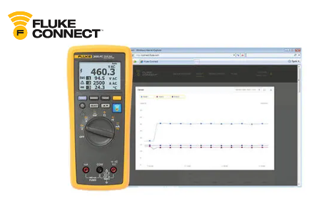 Fluke v3000 FC Wireless AC Voltage Module
