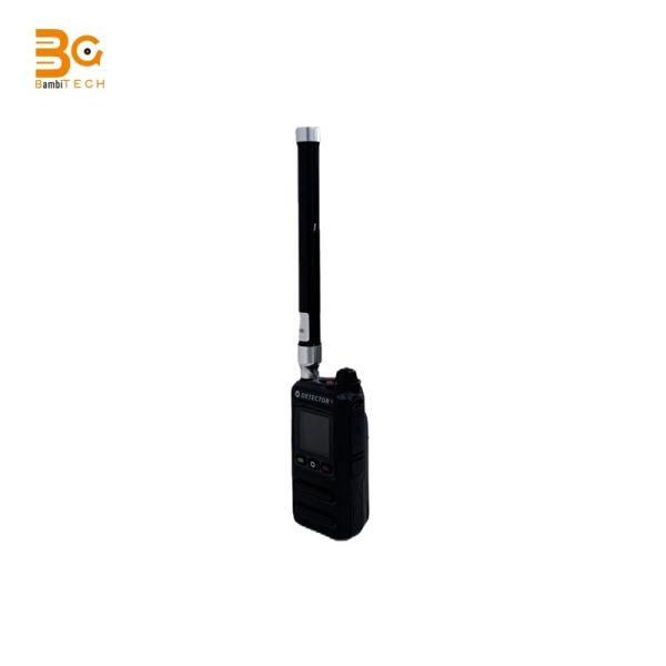 Professional Handheld UAS Detection Warning Device