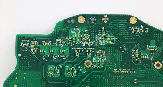 Medical PCB Assembly Finished Board Thickness 0.2-7.0mm Built-in Battery Power Supply LED PCBA