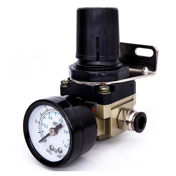 AR2000-02 G1/4'' SMC Type Pneumatic mini pressure regulator air treatment units