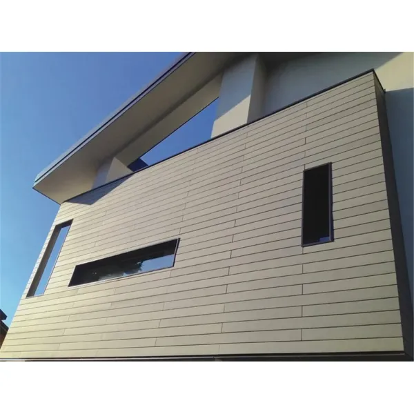 Hot Sale Co-Extrusion 20mm WPC Wall Cladding