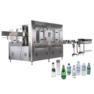 Eyedrop 0.5Kw Liquid Filling Machine 1700mm Tube Sealing