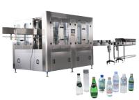 Garrafa automática líquida injetável 1.5KW da máquina de enchimento de 380V 50Hz