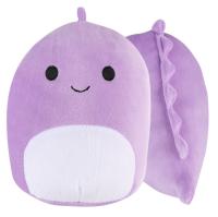 EN71 pèlent le remplissage de coton bourré par dinosaure amical de 25cm Toy With pp