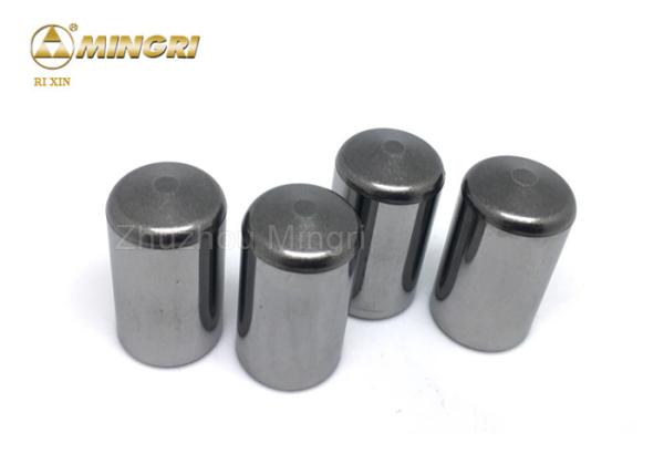 Long lifetime Cemented Tungsten Carbide Buttons Stud Pins HPGR For crush ore