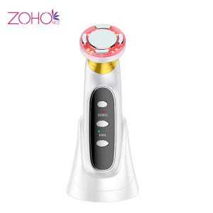Home Use High Frequency Vibration Magenetic Face Lifting Beauty Machine