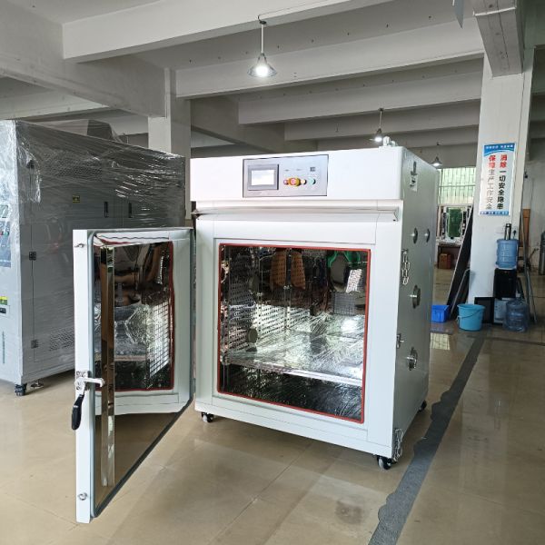 UP-6196 Large LCD Thermostatic Drying Oven with Cavity Preheating Technology and 0.1℃ Temp. Accuracy