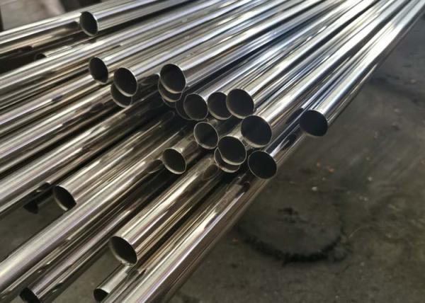 DELLOK UNS N06601 Nickel Alloy Round Tube Inconel 601 625 718 Length 3-12m