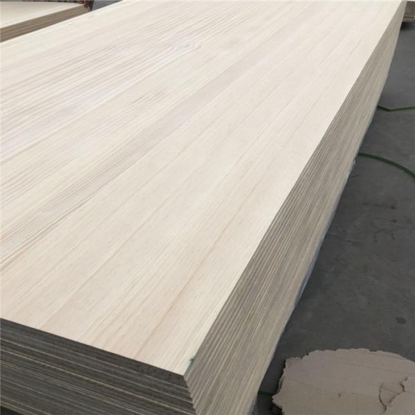 Home Office Pine Wood Sheets Natural Or Bleached Finish AA Wood Grade