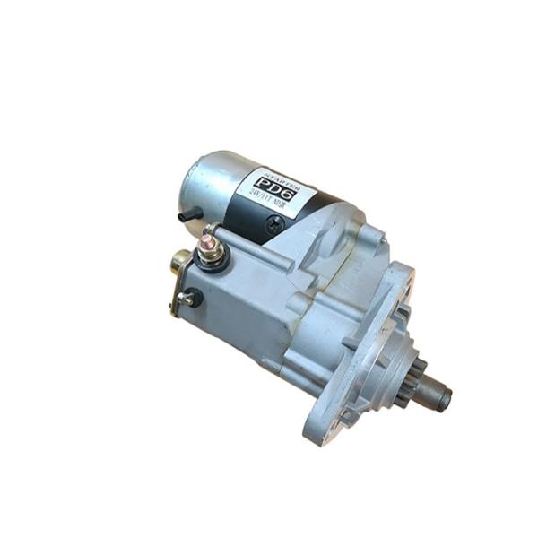 23000-96076 23000-96064 Electronic Nissan Car Starter Motor / High Performance Spare Parts