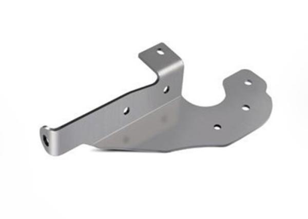 Stainless Steel SS316L Sheet Metal Parts for Chemical Processing Equipment Corrosion Resistant