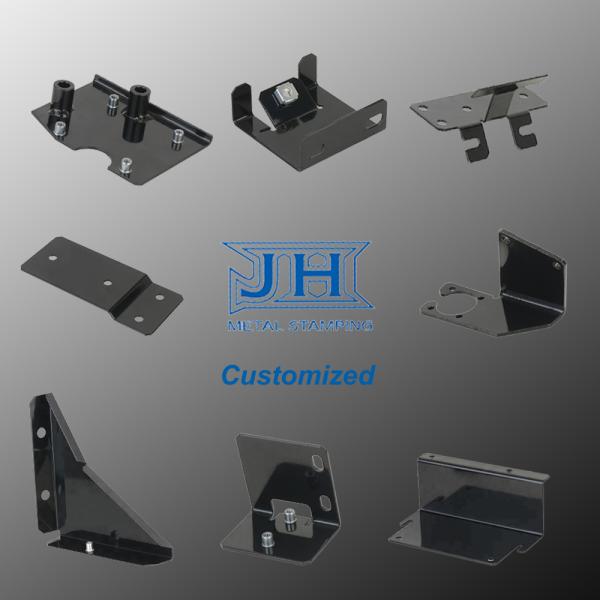 Stamping Process Refrigeration Equipment Parts