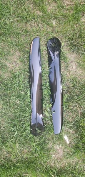 Corsair BlackBee/BlackBull/CorsairM19Y /Black Magic/Corsair M21/Corsair M25Y/Black Devil paramotor carbon propeller
