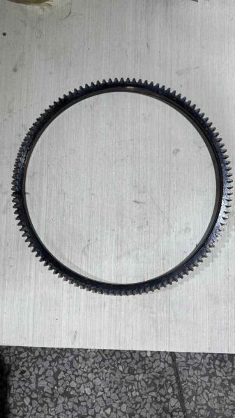 Yanmar Engine Flywheel Ring Gear Repair 4d94e Number 114 Material Casting
