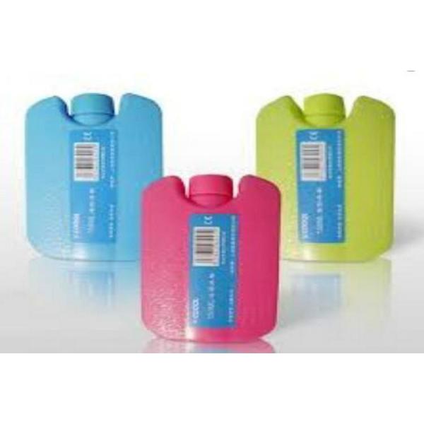 Mini Plastic Gel Ice Bricks Temperature Controlled Packaging Boxes Reusable