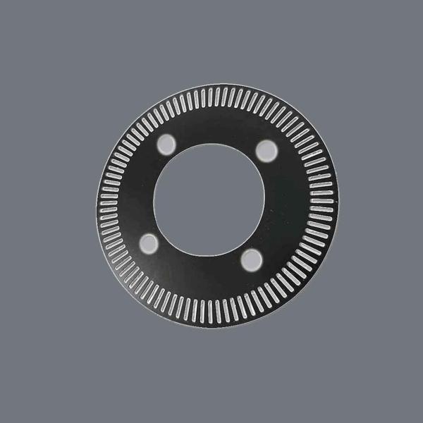 Photo Chemical Etching Optical Metal Encoder Discs Customized