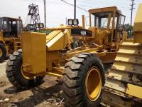 Niveleuse Caterpillar 140H 14G d'occasion, 90% neuve, faibles heures