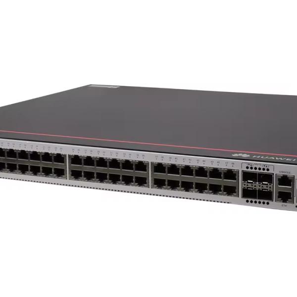 Specs S5735-L48LP4S-A-V2 Network Switch with Single Power Supply and SNMP Function