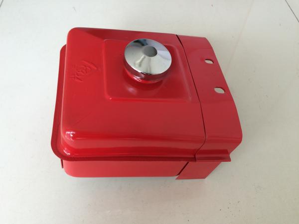Small Engine Water Tank steel material SSGOLD brand with tank cap and fuel cock fuel pipe