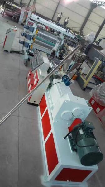 High Safety PVC Coil Car Mat Bonding Machine PVC Powder And Additive Material