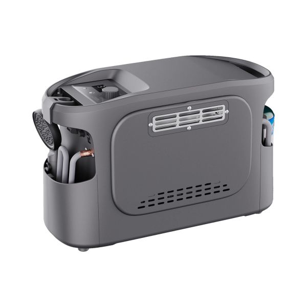 Impulse Ignition Portable Gas Water Heater For Winter Ice Fishing Hand Warmer