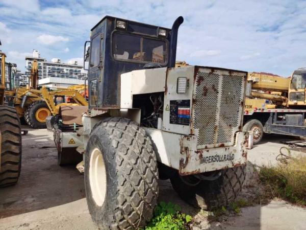                  Good Condition Cheap Price Ingersoll Rand SD150d Road Roller Used Ingersoll Rand SD150d SD100d SD175 SD120 Vibratory Soil Compactor on Sale.             