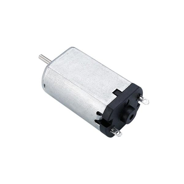 Faradyi Customized Hot Sell 6V 12v 24v Permanent Magnet Metal Gear Micro Dc Motor
