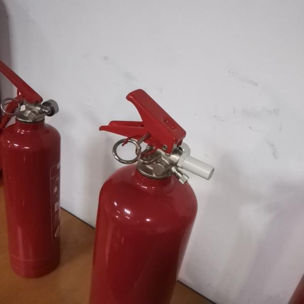 BSI EN3 Approved ABC 4kg Dry Powder Fire Extinguisher fire fighting equipments
