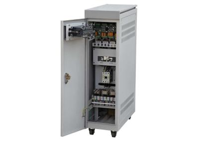 80 fase monofásica de regulador de tensão automática da C.A. do KVA DBW 220V IP20