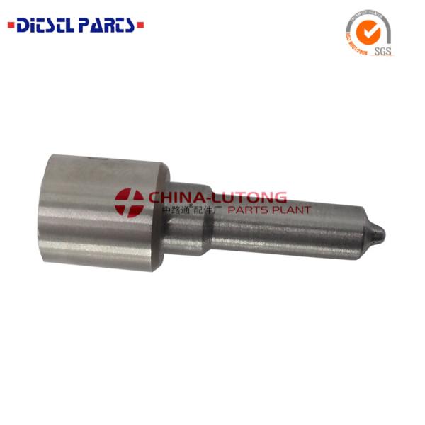 ford focus spray nozzle DLLA143P485  fuel injector nozzle ford 7.5L DT
