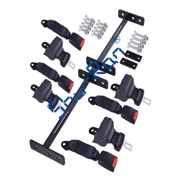 Застегиваемые ремни безопасности для тележки для гольфа