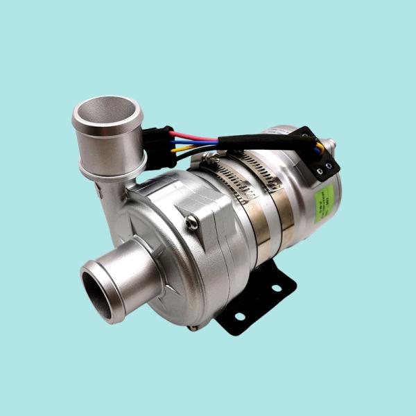 OWP-BL43-408T Pompe à eau BLDC avec régulation de la vitesse PWM et rétroaction des défauts pour le refroidissement industriel