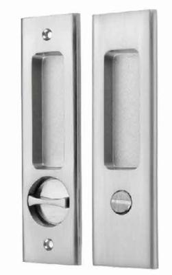Weatherproof Sliding Door Lock 35mm To 50mm Door Thickness Backset 70mm