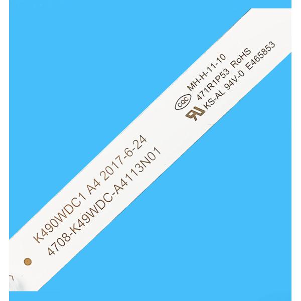 49U5070 49PUF6032/T3 4708-K49WDC-A4113N01 K490WDC1 A4 Острый телевизор светодиодный фонарь