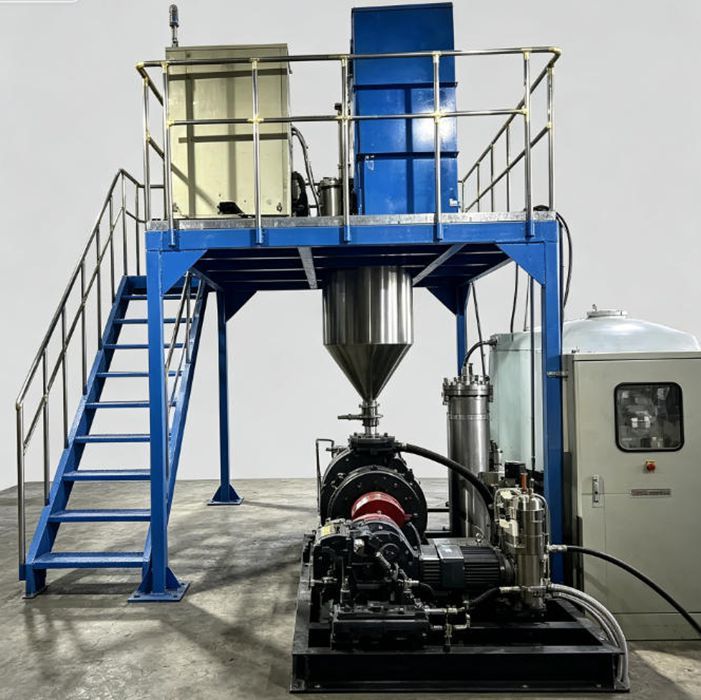 200KG Vacuum Precious Metal Atomizing Powder Production Systems For Gold Silver Copper