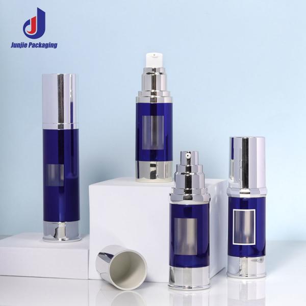 Botella de gotero cosmético biodegradable Embalaje Botella de desinfectante para manos 20ml 30ml 50ml
