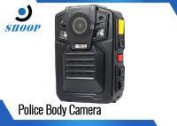 Infrared Night Vision Police Brutality Body Worn Surveillance Cameras WIFI 128GB