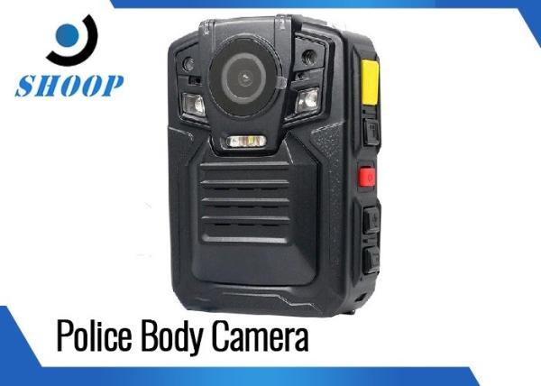 Infrared Night Vision Police Brutality Body Worn Surveillance Cameras WIFI 128GB
