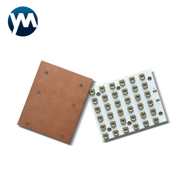 Módulo leve de cura UV leve UV do diodo emissor de luz Chip Lamp Beads da lente de quartzo do módulo 300W