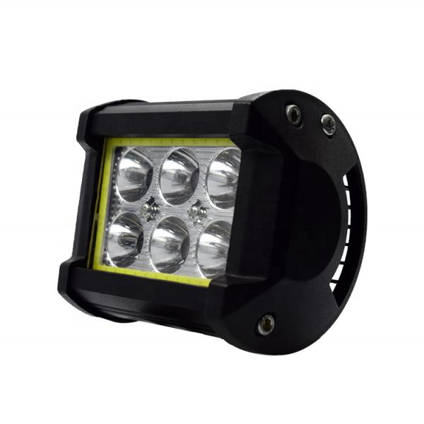 18W Automotive Spot 4x4 ATV 4 Inch Offroad LED Light Bars