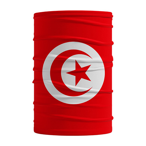 Маска 2022 солнцезащитного крема Bib Bandana флага круга 32 кубка мира Катара многофункциональная