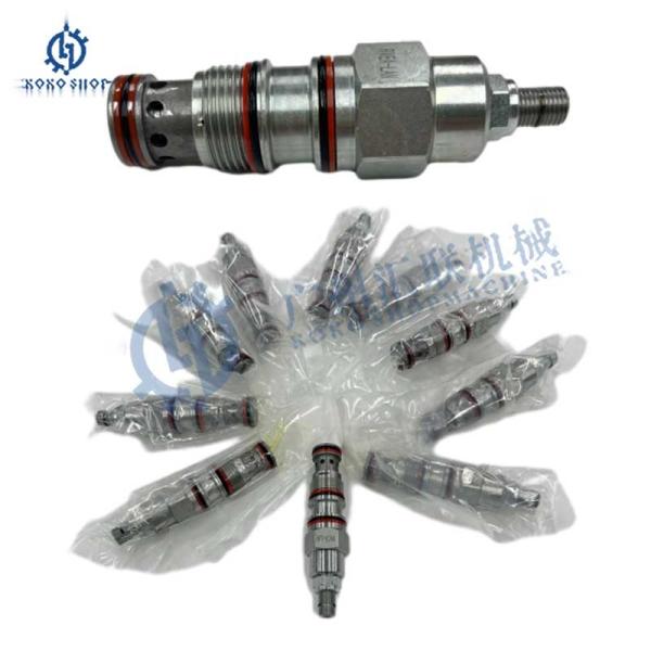 NCEB QPAB RDDA RDBA RPCC RPEC RVCA RVDA RVEA RVCA-LAN RVDA10 RVEA LAN T-2A válvula de alivio para máquinas de construcción
