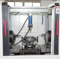 High-precision Intelligent CNC Valve Double-sided CNC Boring And Milling Machine