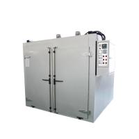 Séchage industriel Oven Powder Coat 400kg/Batch d'air chaud de vide