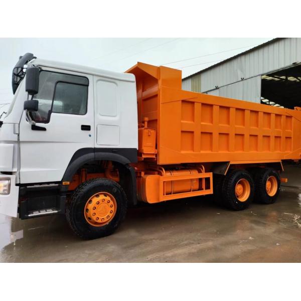 Дизайн радиальных шин HOWO Dump Truck SX3255DR384 для тяжелых транспортных решений